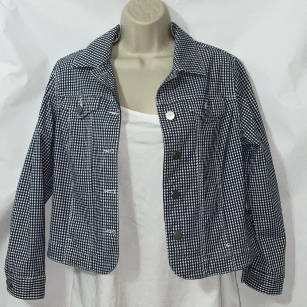 Allison Daley Petite, Lightweight Jacket, Sz 4P